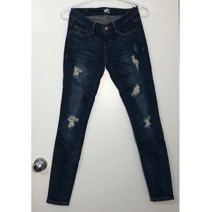 Garage Skinny Jeans